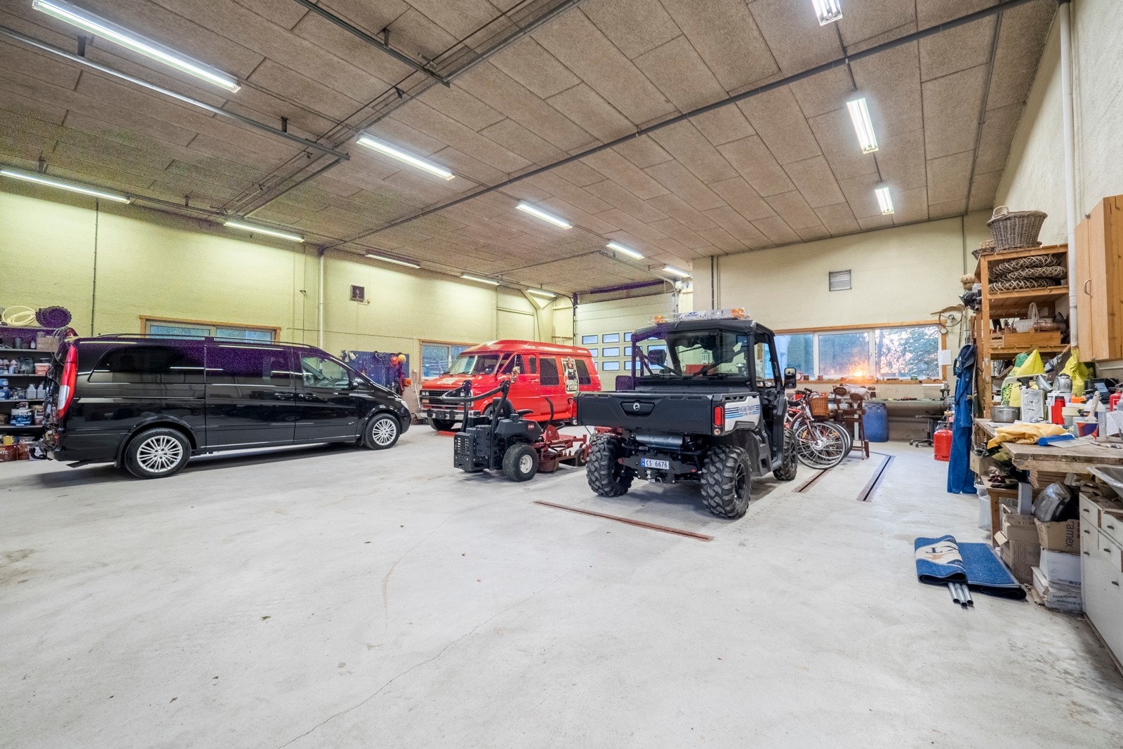Verksted Galleribilde
