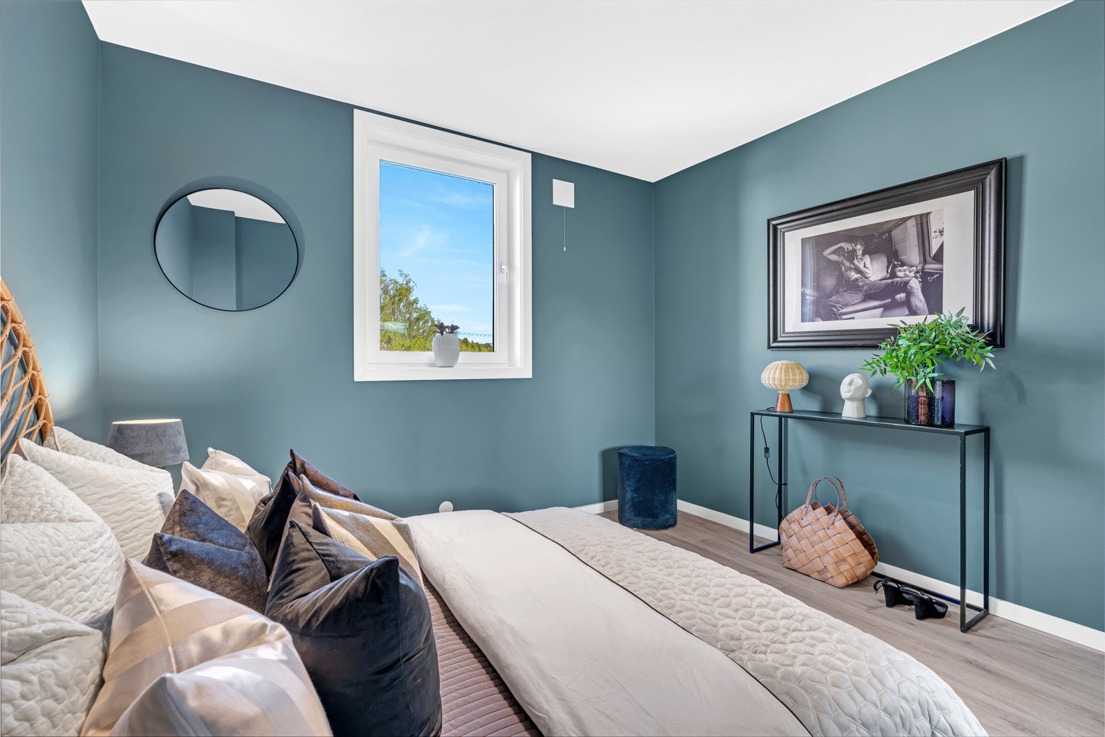 Hovedsoverom. Galleribilde