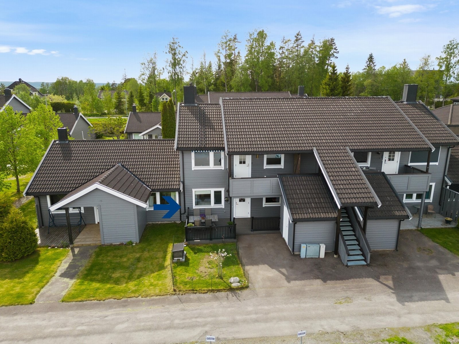 Velkommen til Risengveien 43! Galleribilde
