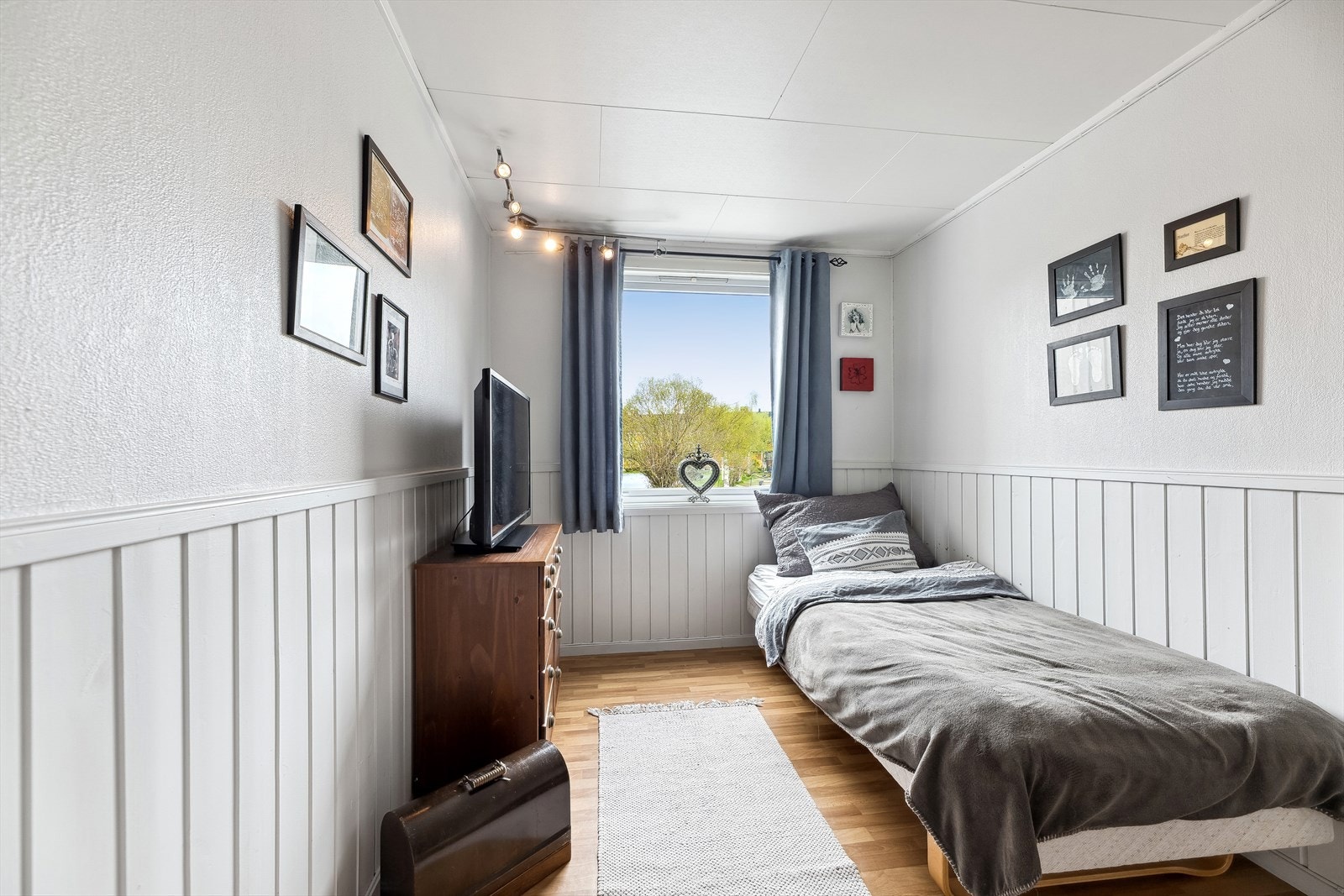 Soverom Galleribilde
