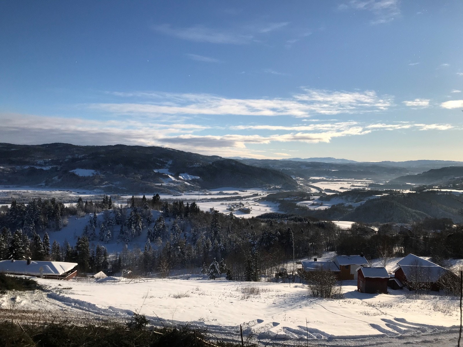 Rislia tomteområde Galleribilde