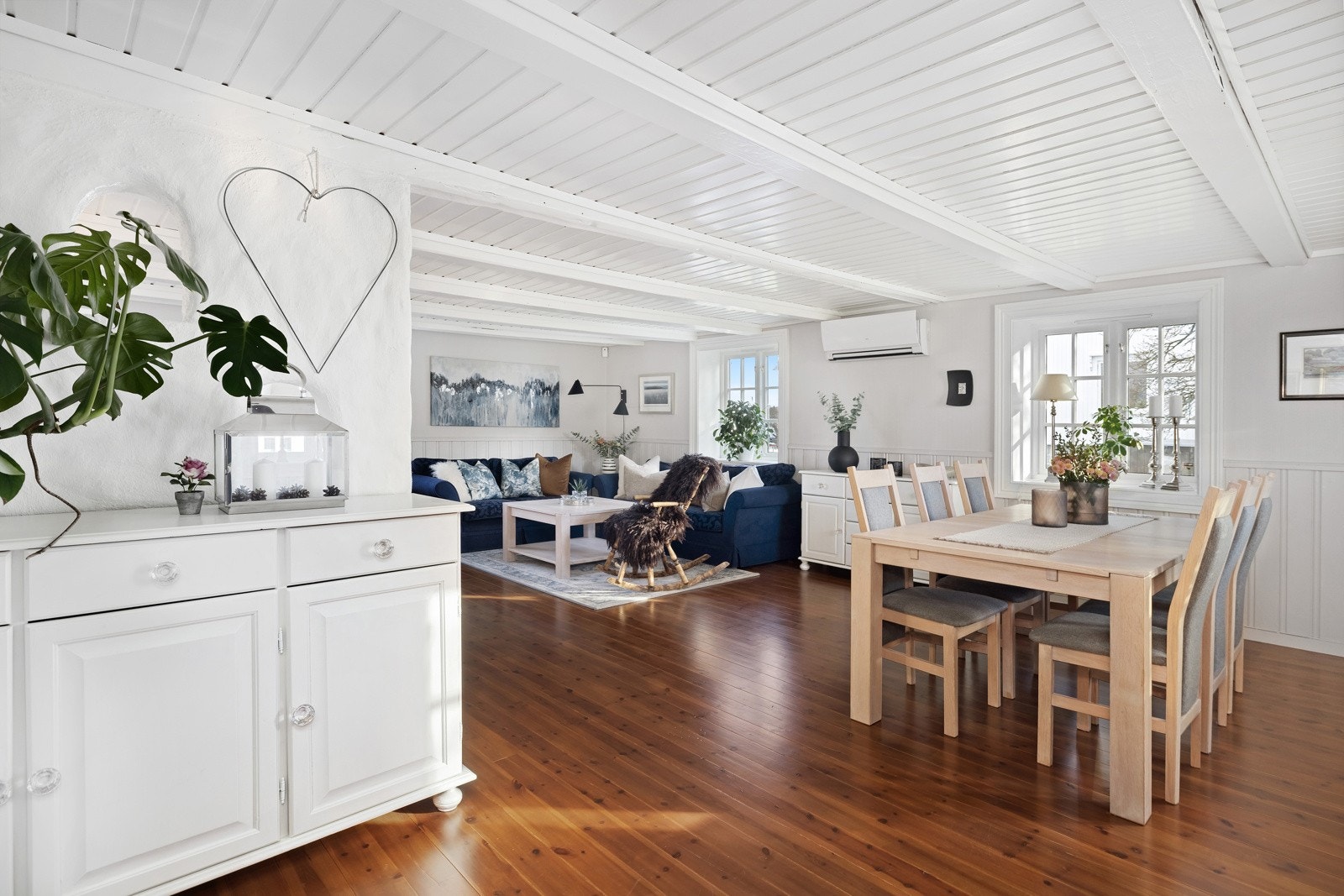 Spisestue Galleribilde