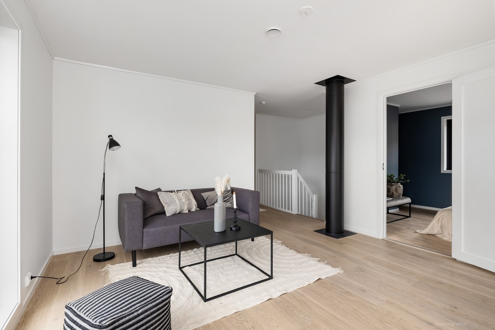 Stue 2.etg Galleribilde