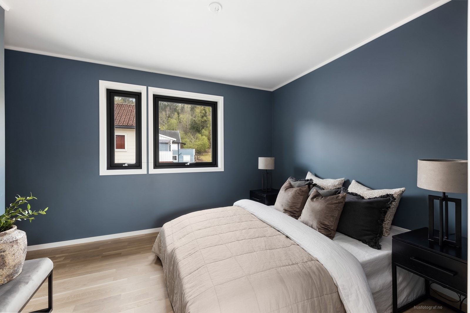 Hovedsoverom Galleribilde