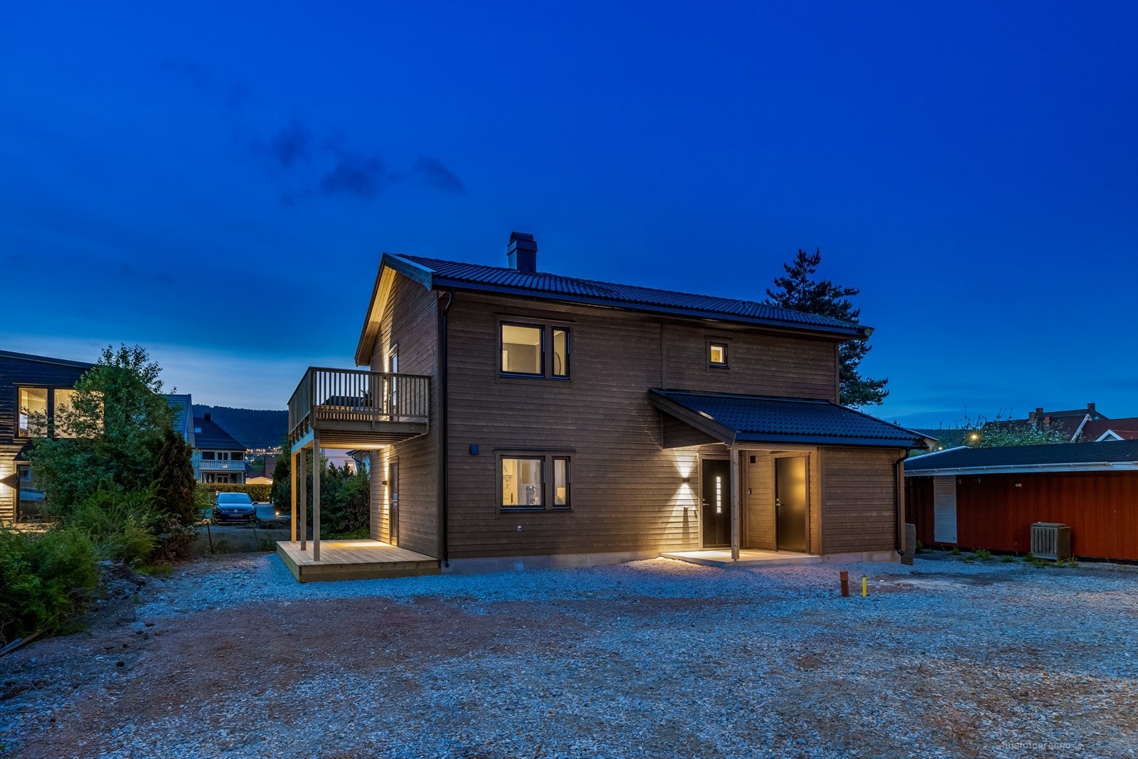 Velkommen til Skogliveien 130B Galleribilde