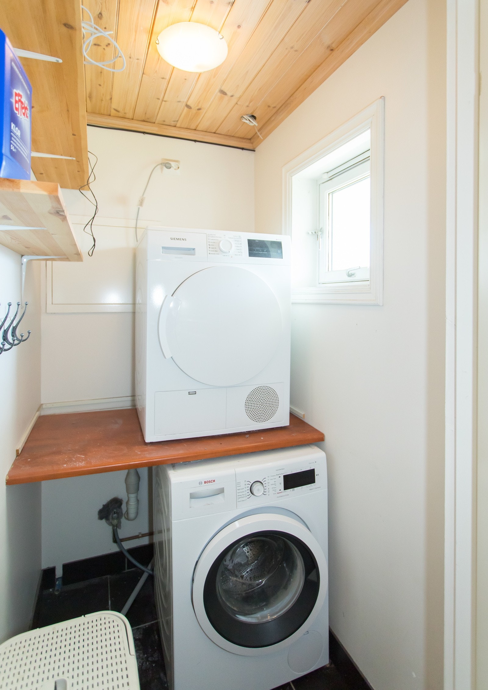 Vaskerom Galleribilde