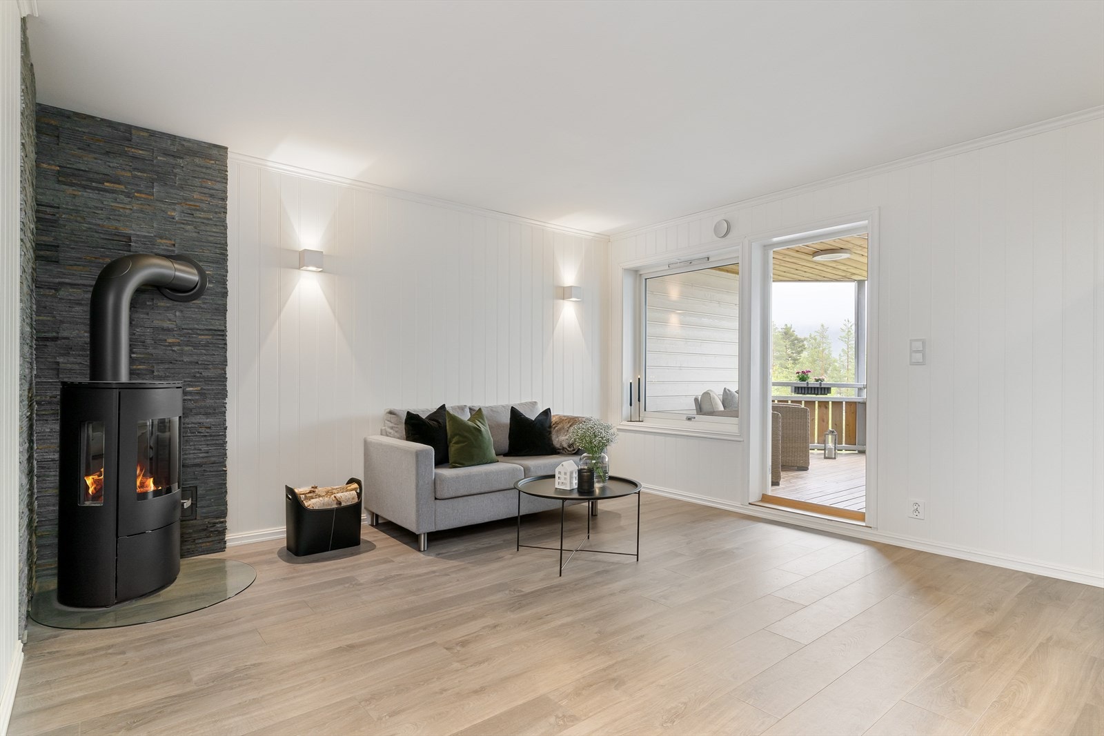 Eiendomsmegler Malene Sund Hoffart har gleden av å presentere Elgfaret 25B! Galleribilde