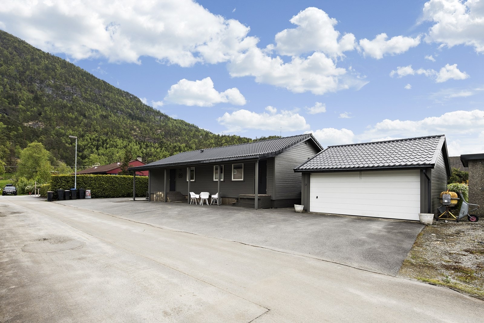Fasade Galleribilde