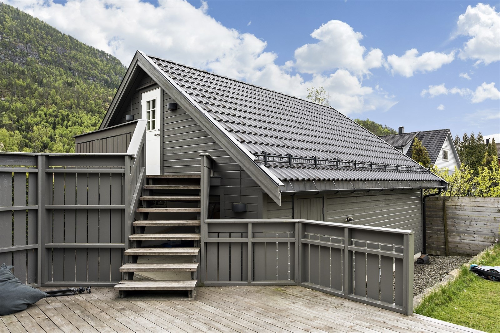 Fasade Galleribilde
