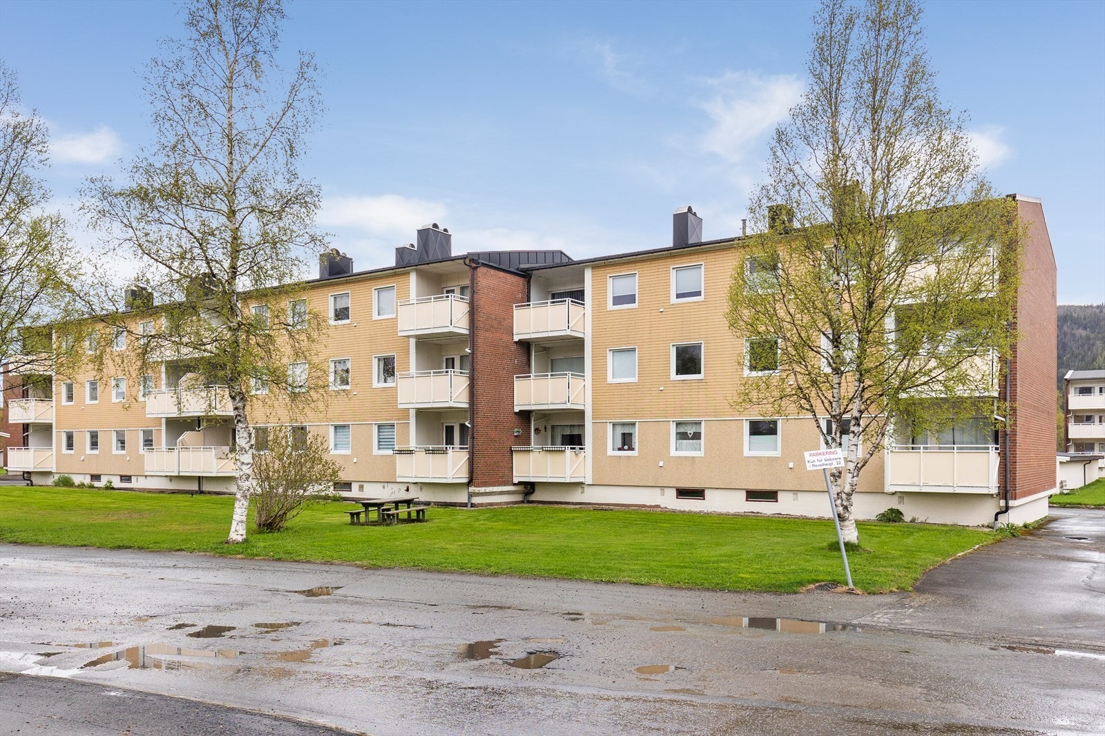 Velkommen til en hyggelig visning! Galleribilde