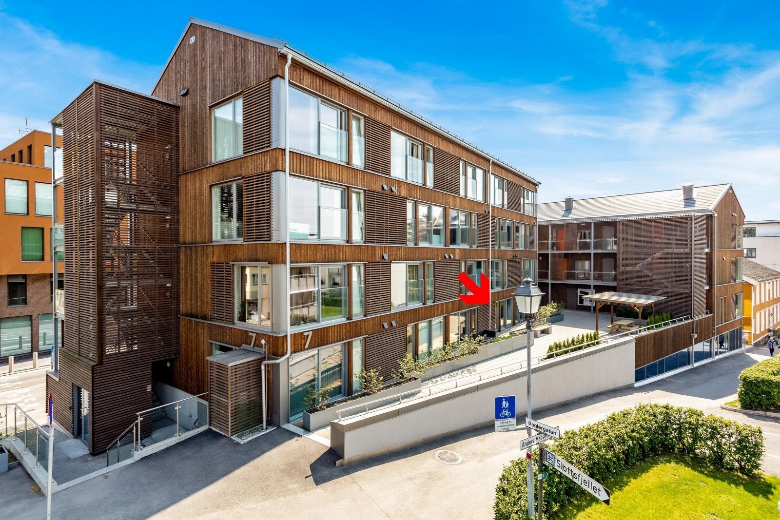 Velkommen til Anders Madsens gate 7 Galleribilde