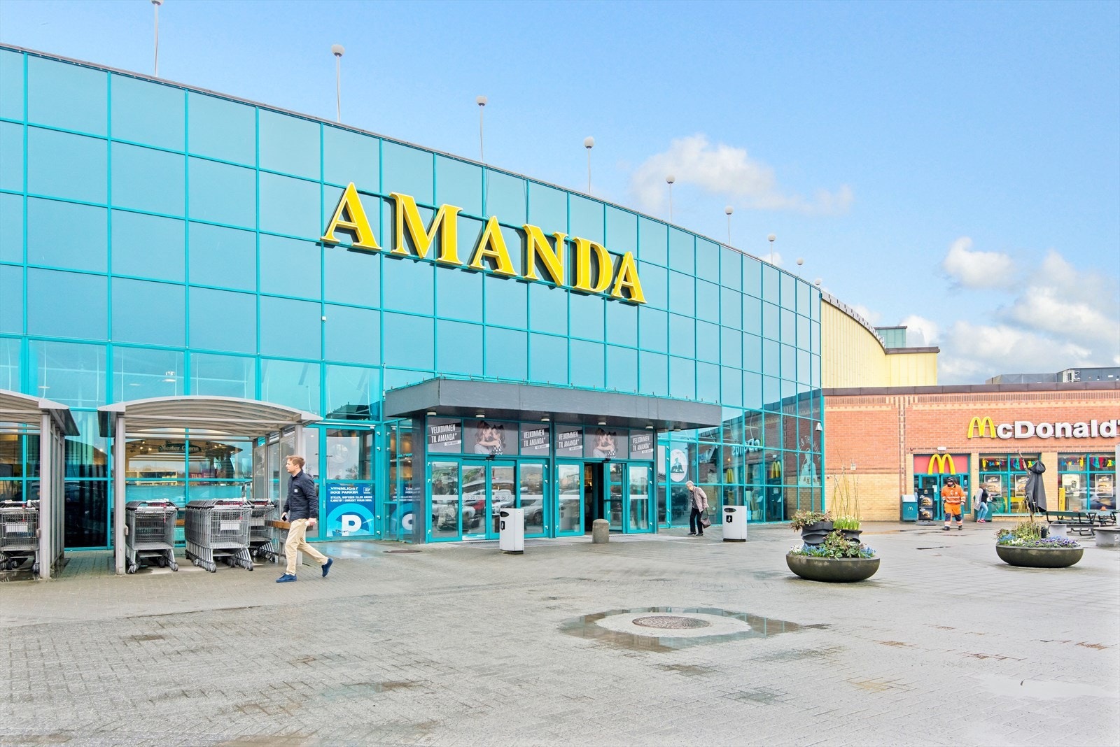 Nærområde - Alti Amanda Galleribilde