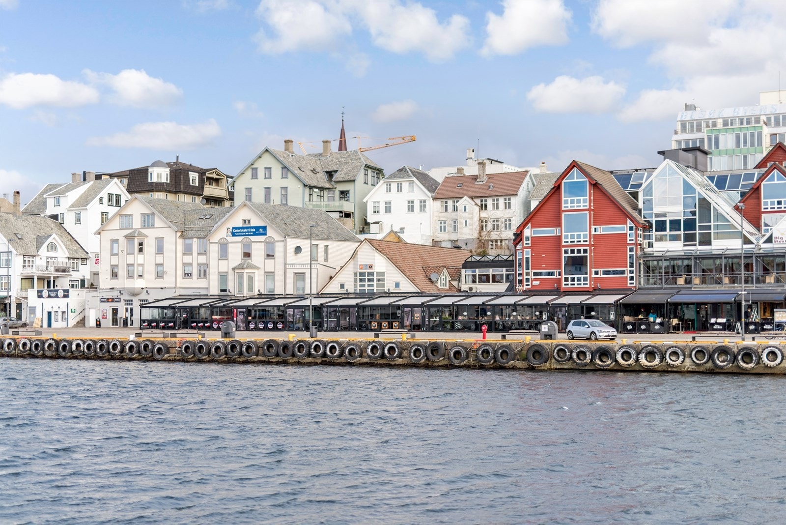 Nærområde - Indre kai Galleribilde