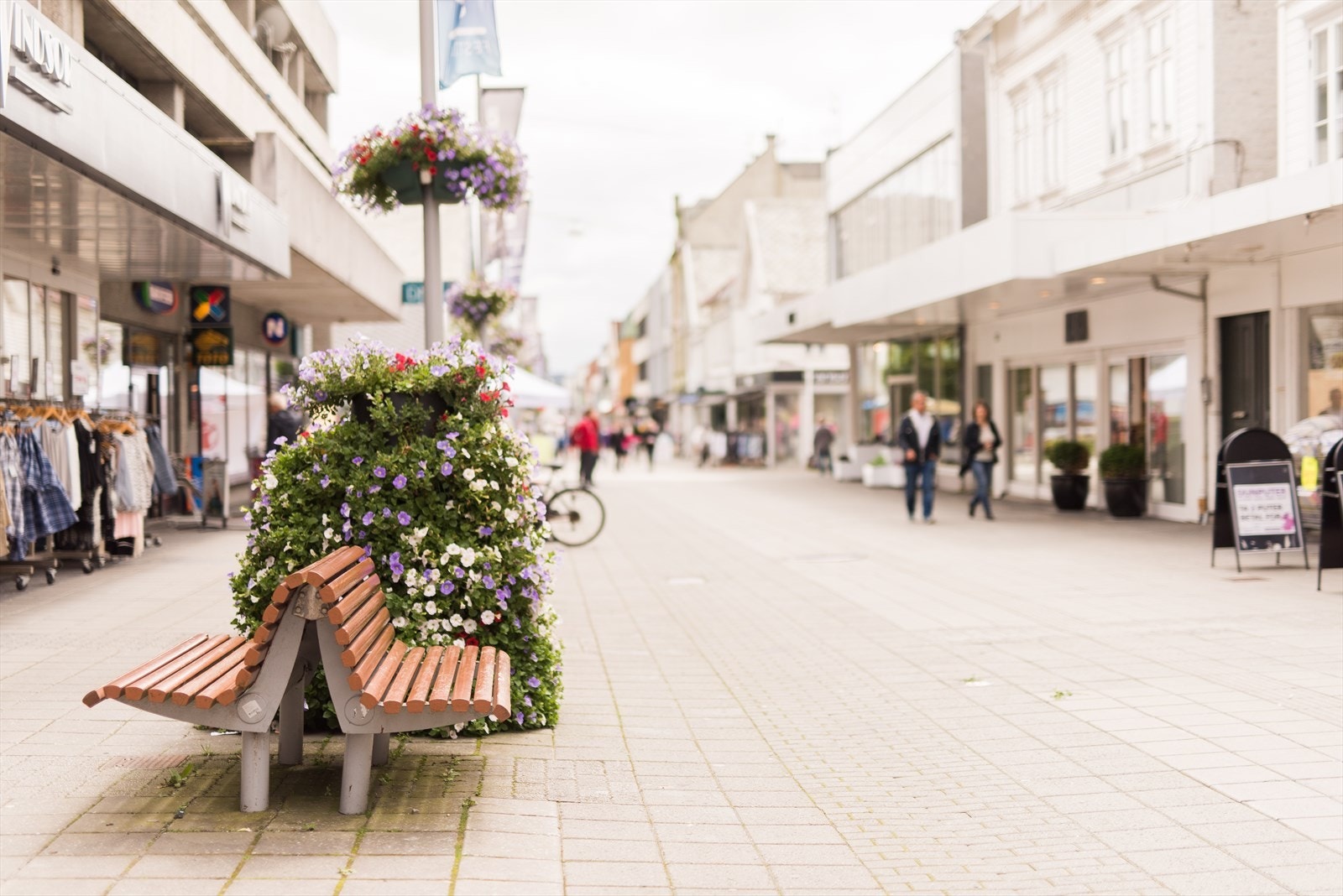 Nærområde - Haraldsgata Galleribilde