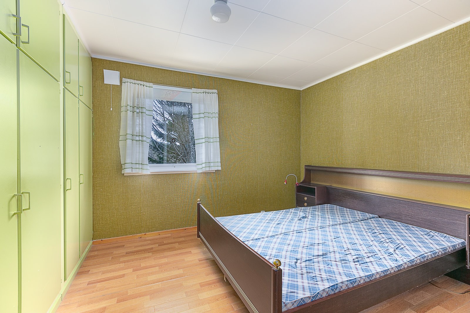 Boligen har totalt tre soverom. Galleribilde