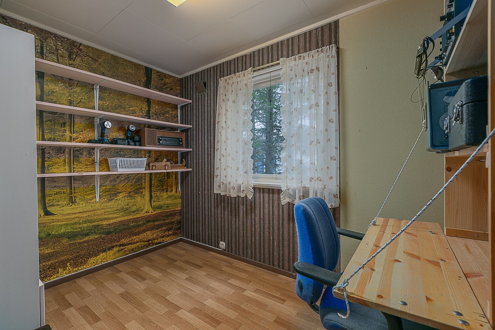 Soverom. Galleribilde