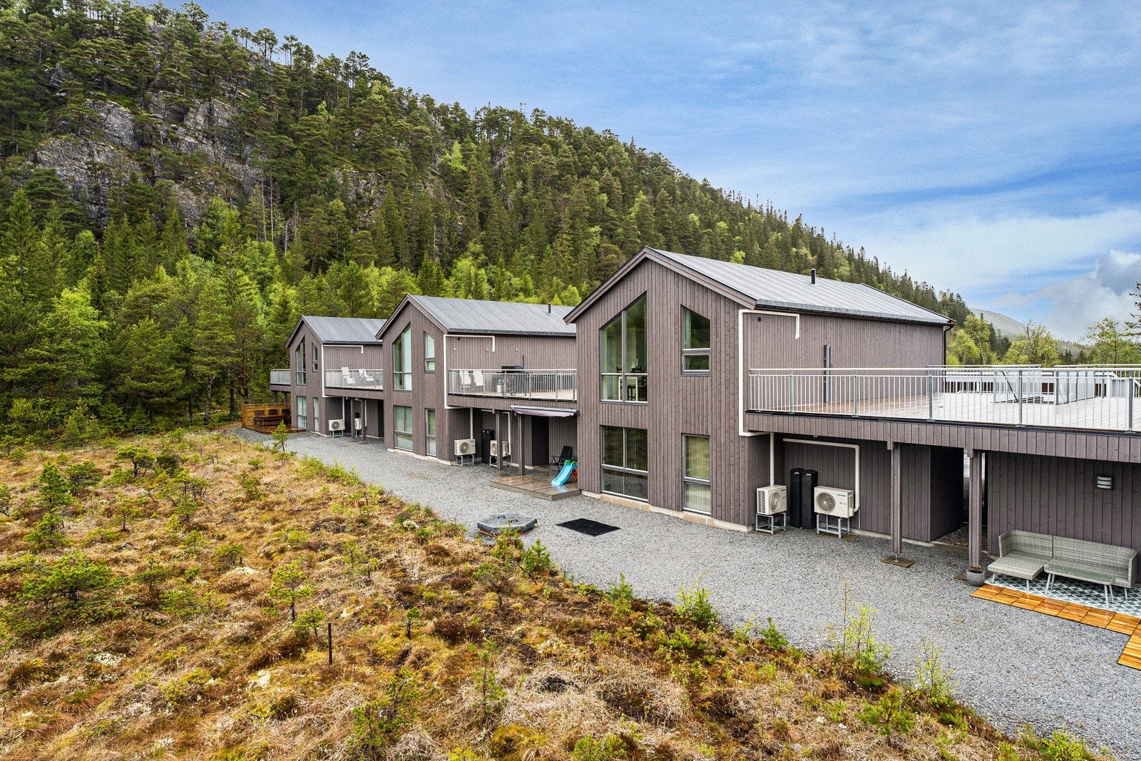 Fasade Galleribilde