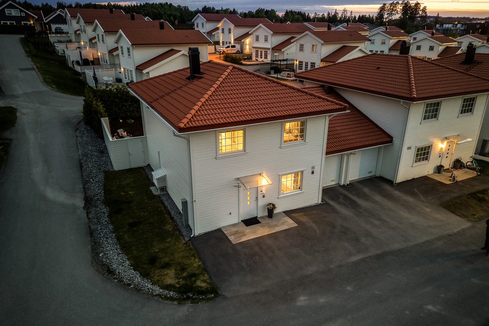 Fasade Galleribilde