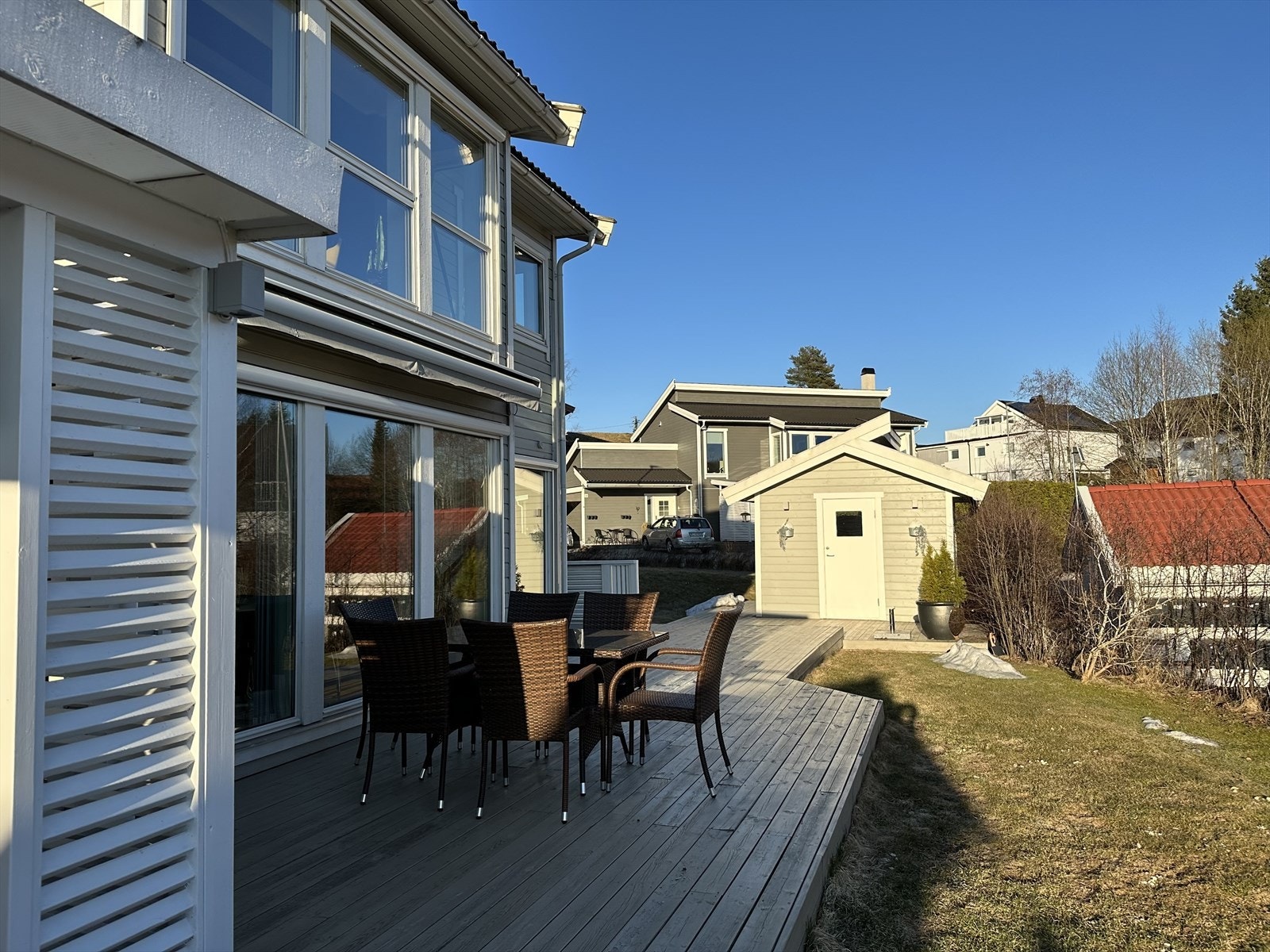 Flotte uteområder Galleribilde