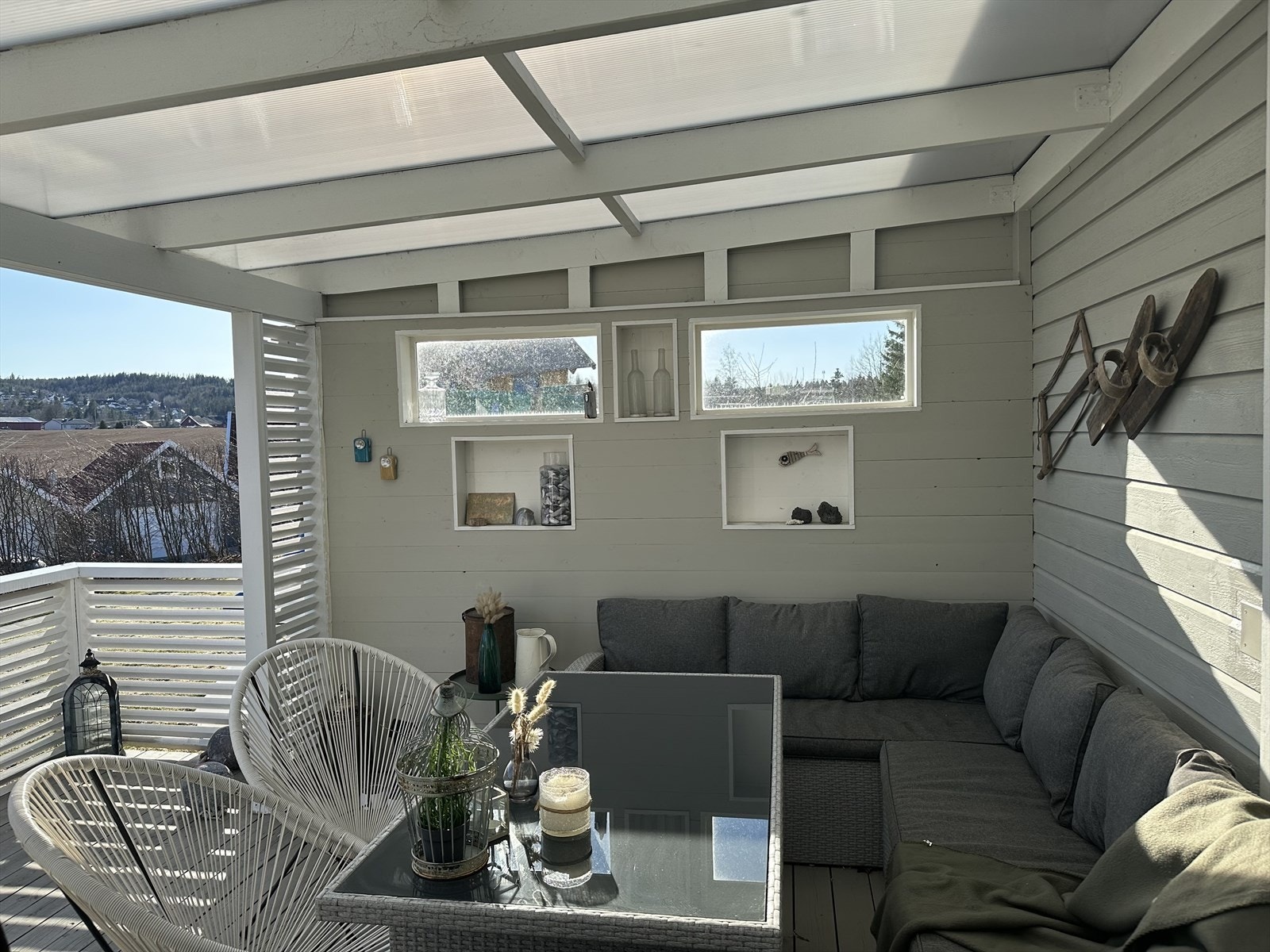 Hagestue Galleribilde