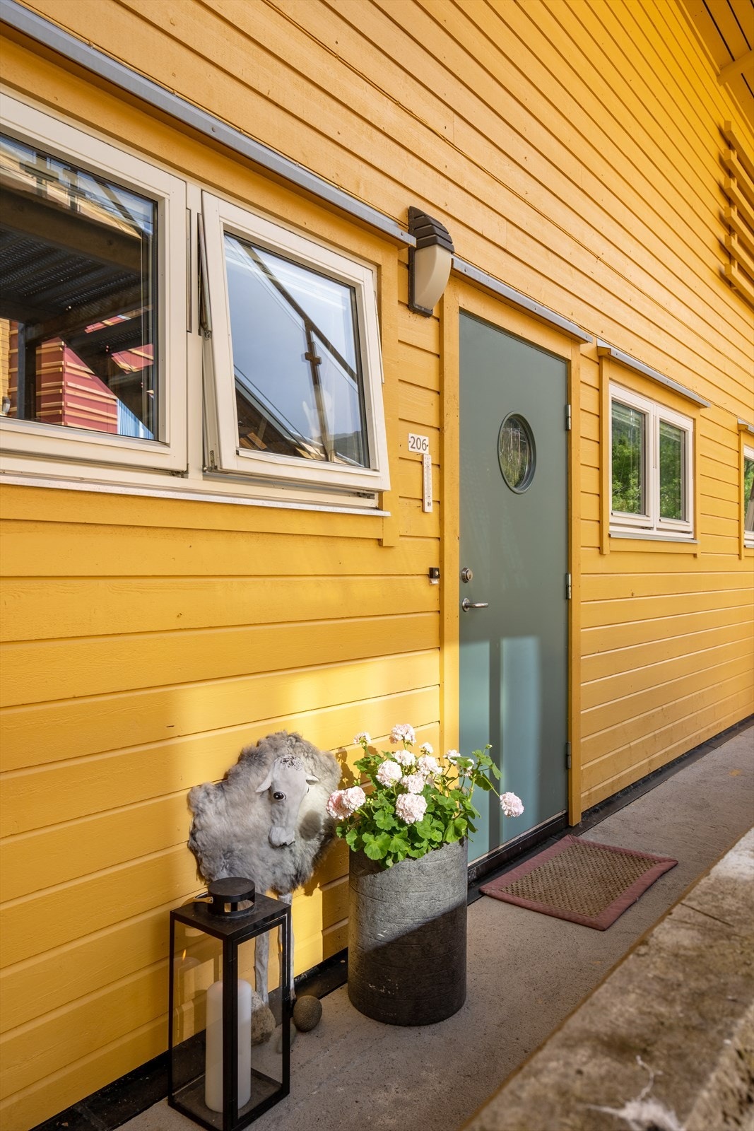 Velkommen inn! Galleribilde