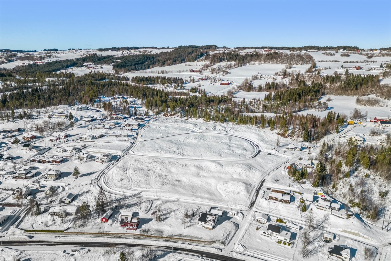 Velkommen til Sagstugrenda Boligområde! Galleribilde