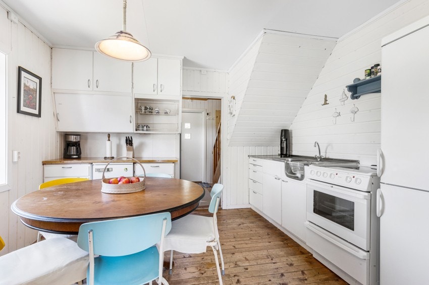 Kjøkken Galleribilde