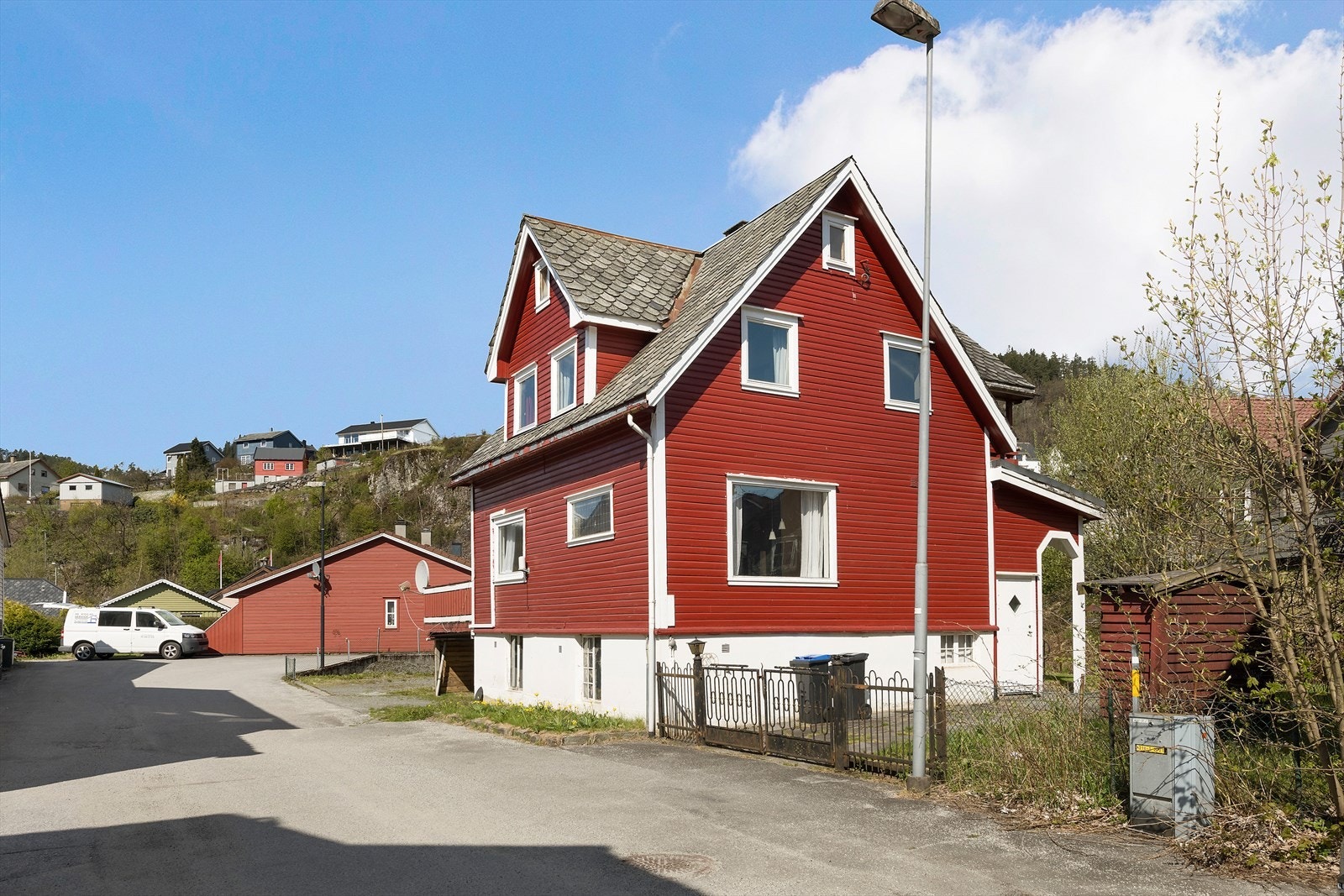 Fasade Galleribilde