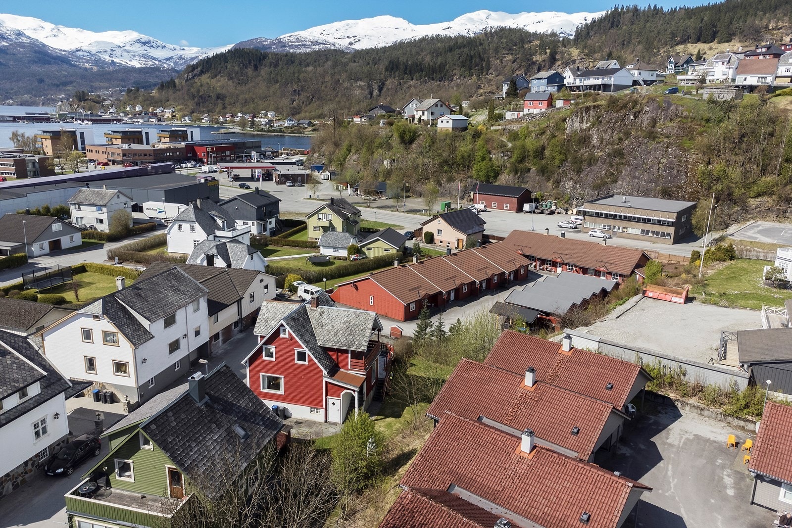 Oversikt eiendom Galleribilde