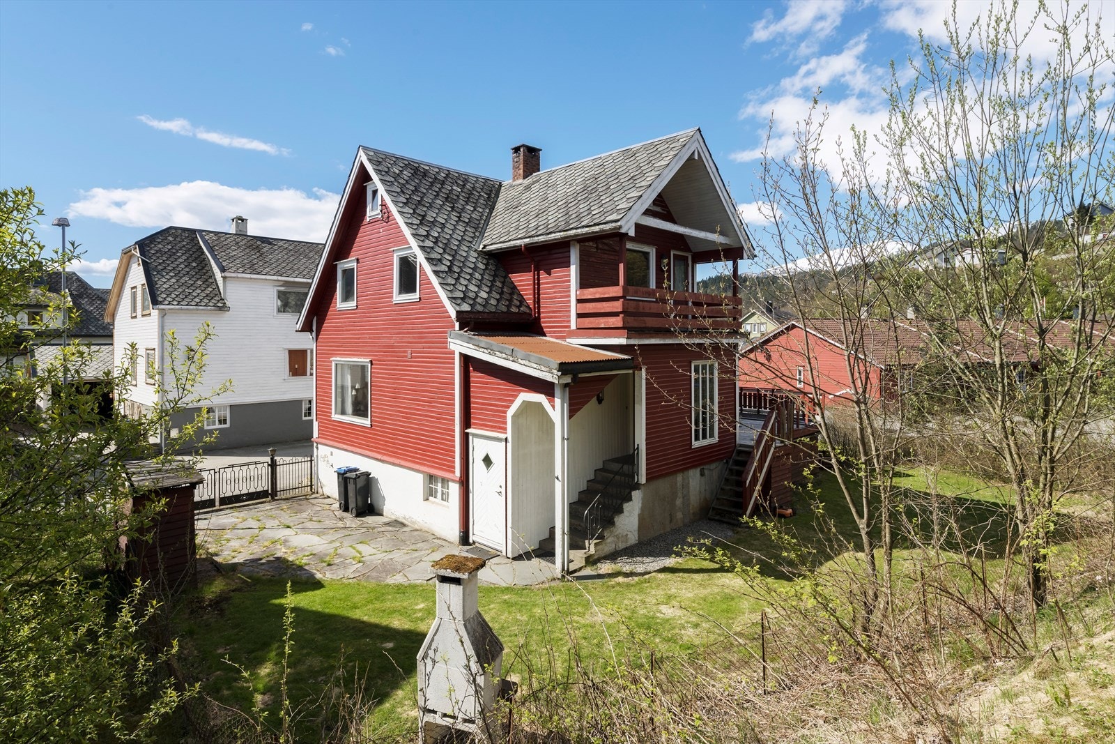 Fasade Galleribilde