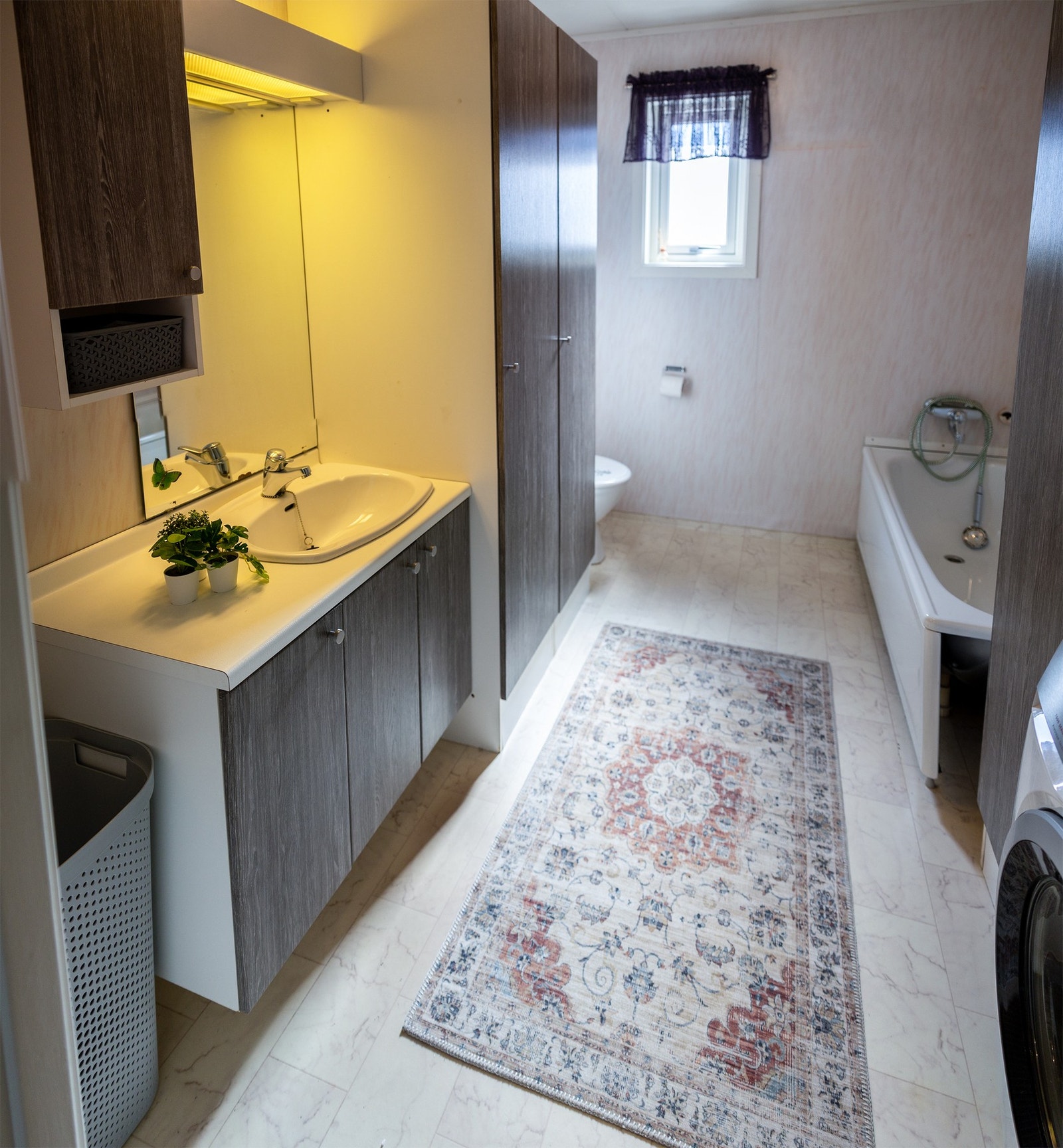 Bad hovedplan Galleribilde