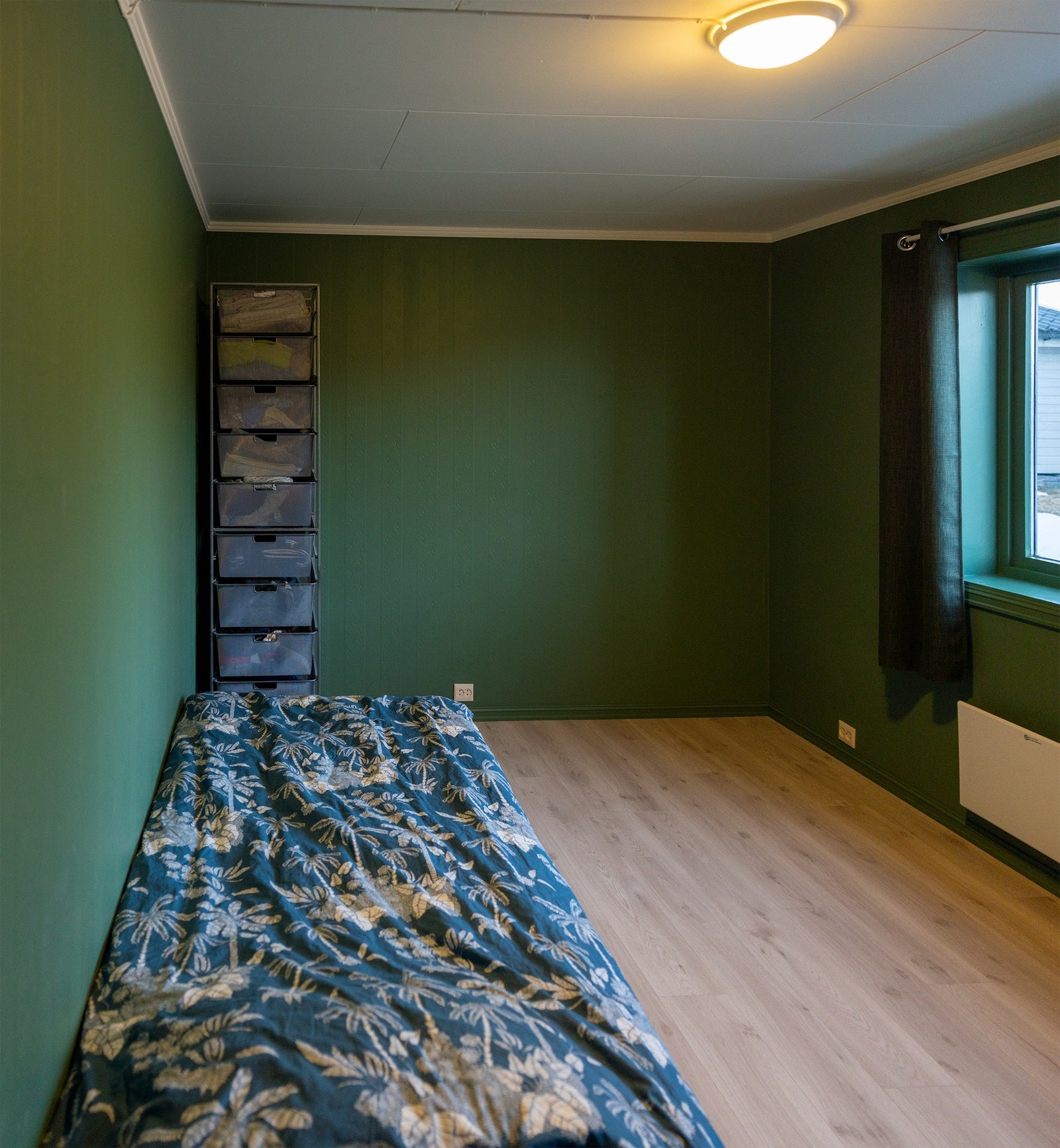 Soverom kjeller Galleribilde