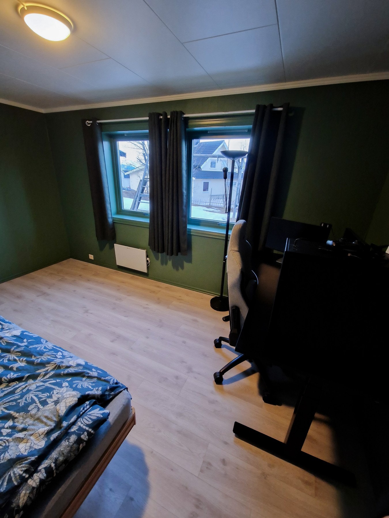 Soverom kjeller Galleribilde