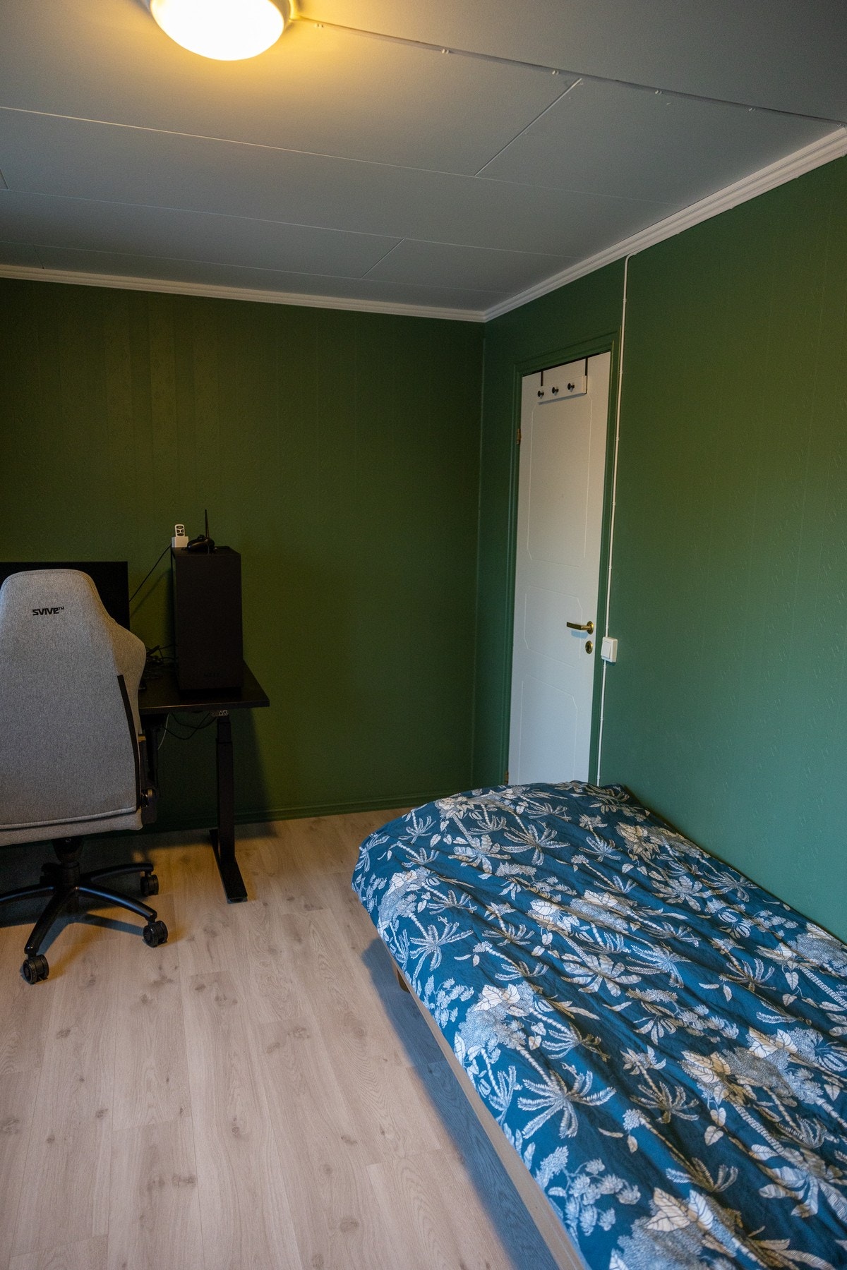 Soverom kjeller Galleribilde