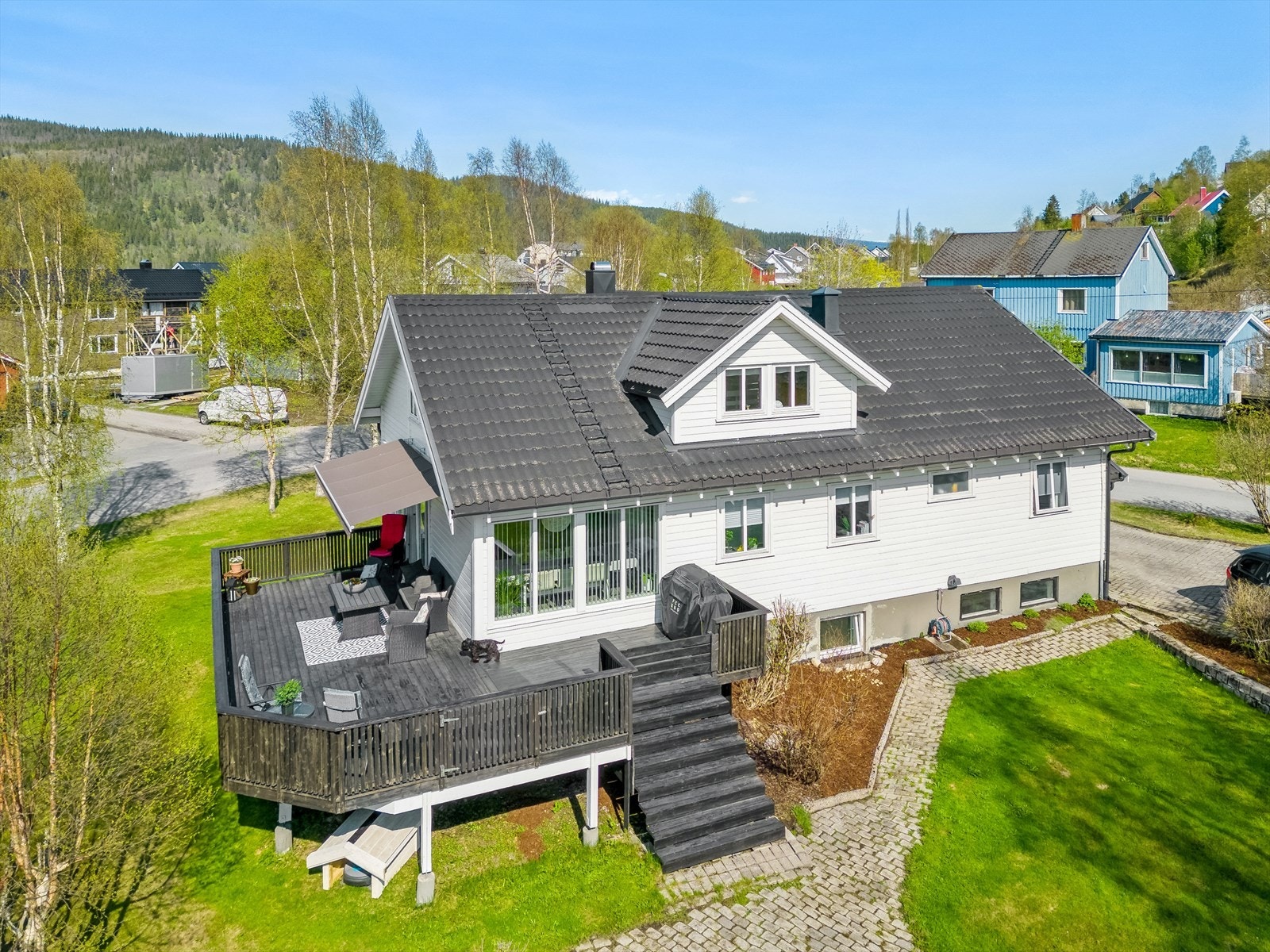 Velkommen til Svenskveien 136! Galleribilde