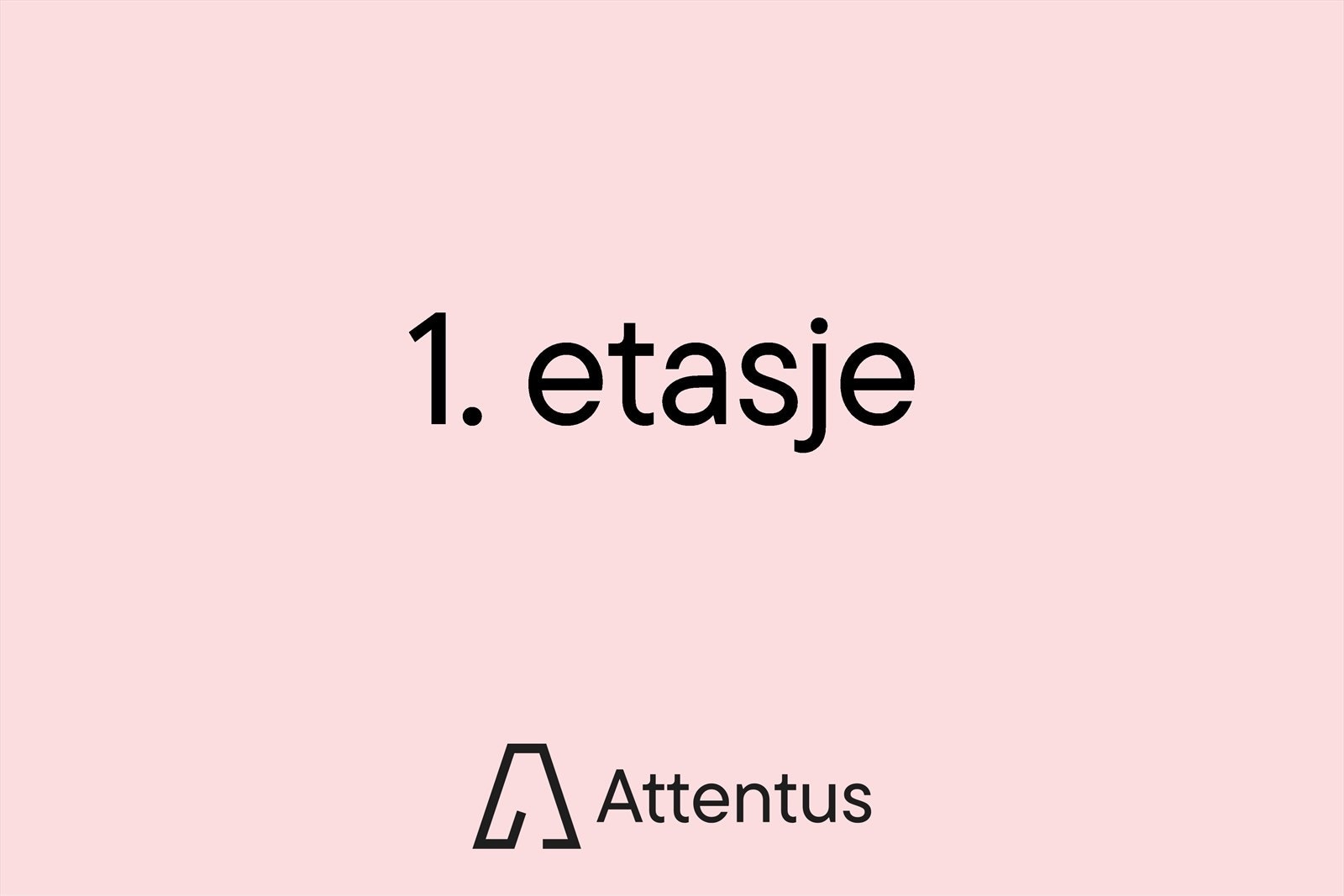 1. etasje Galleribilde