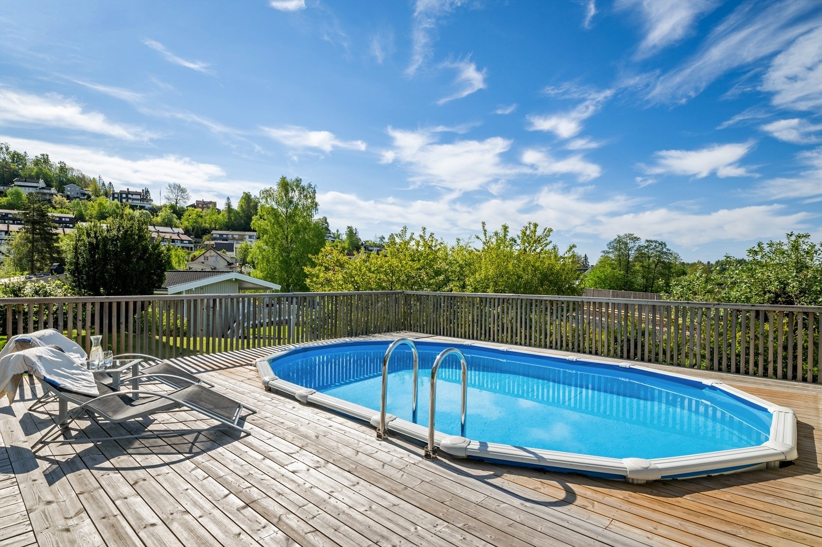 Her kan sommeren nytes! Galleribilde