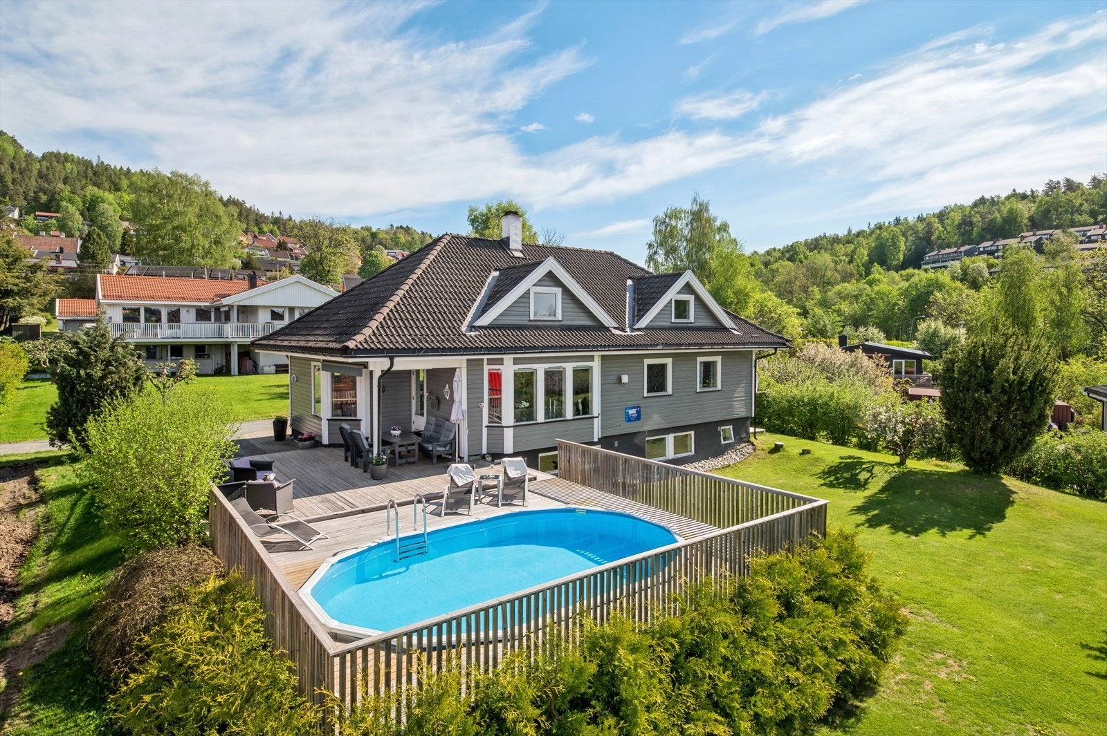 Velkommen til Kløftaveien 4D! Galleribilde