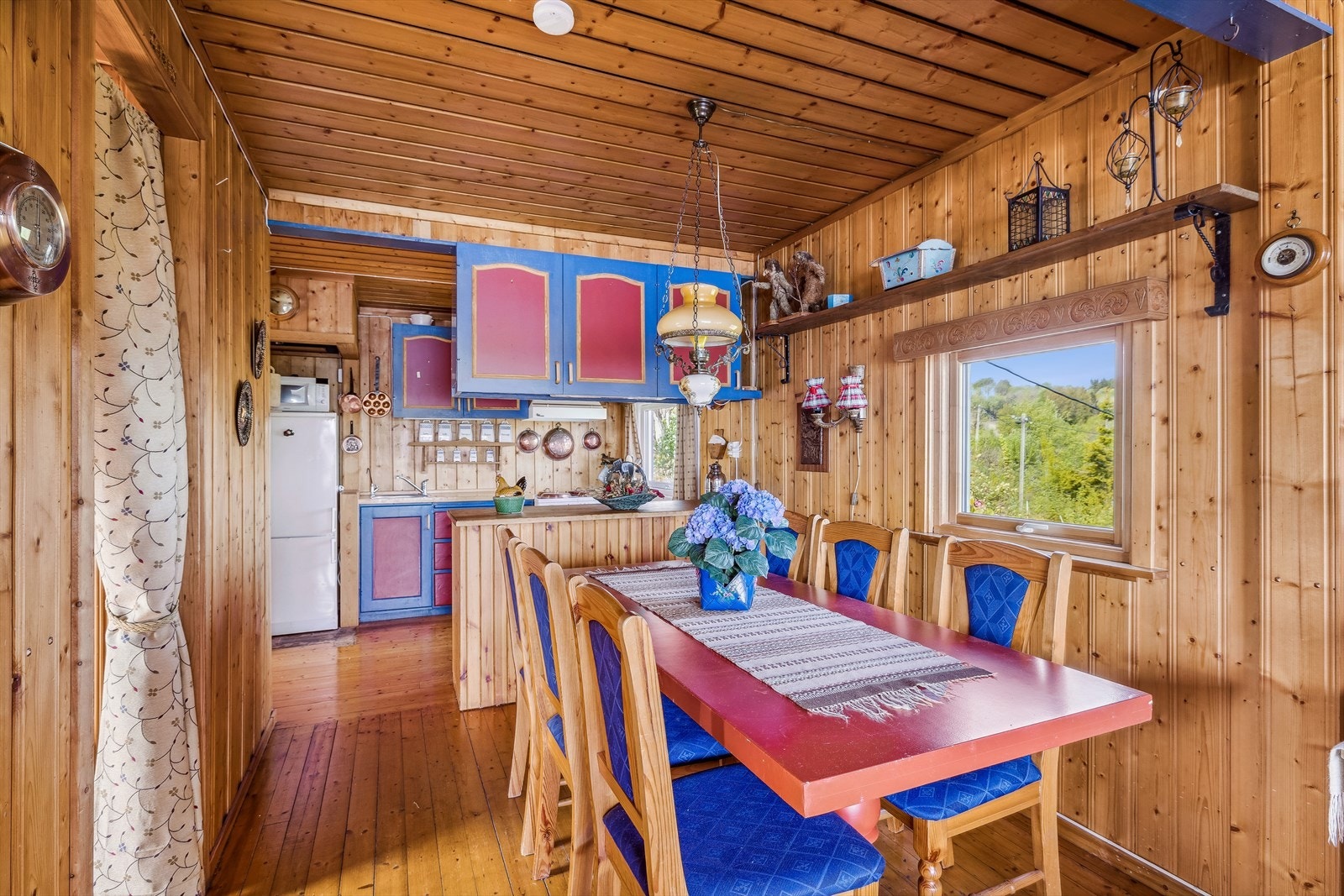 Spisestue Galleribilde