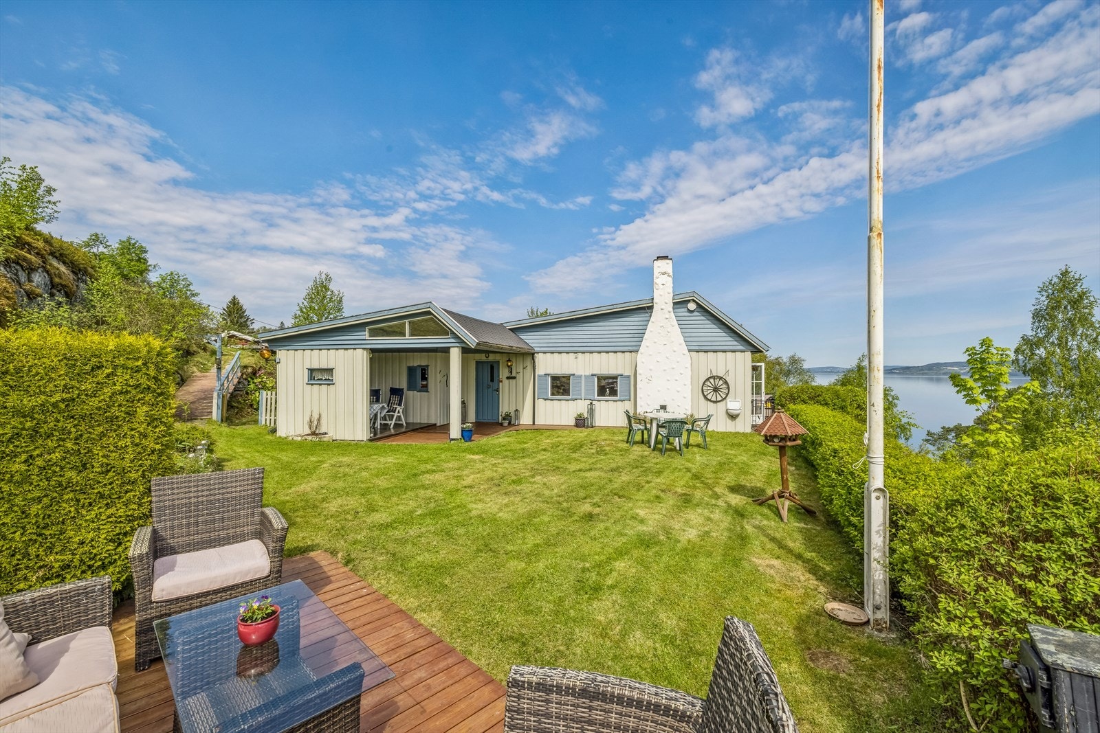 Flott boltreplass for både store og små Galleribilde