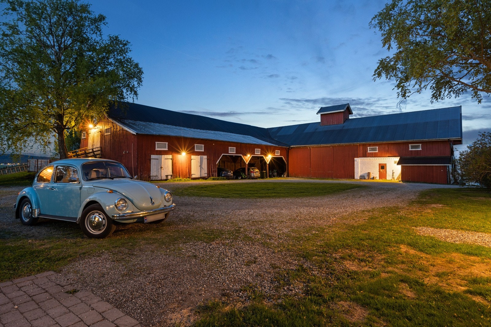 En eiendom med sjarm og historie. Galleribilde