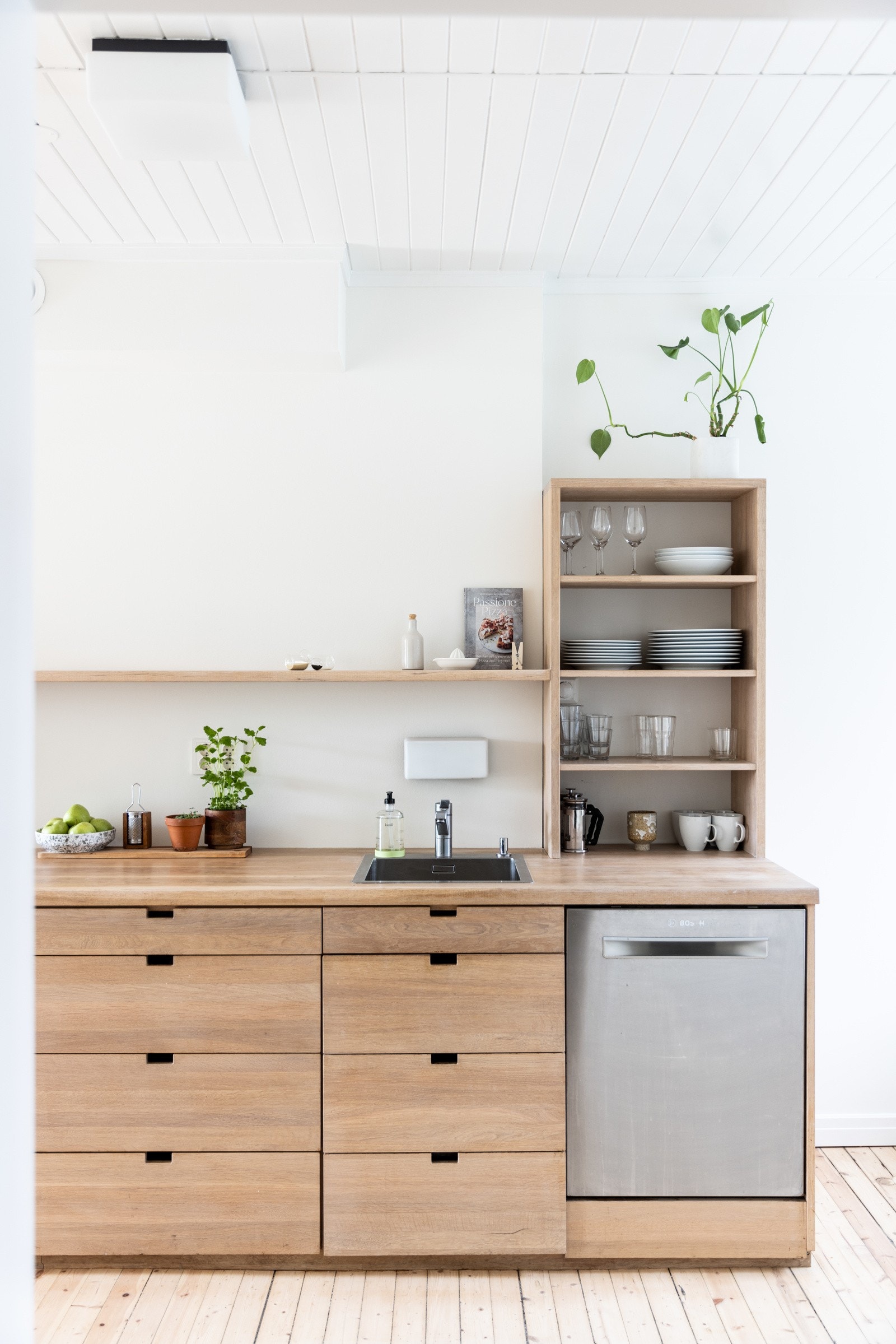 Detaljer | Kjøkkeninnredning. Galleribilde