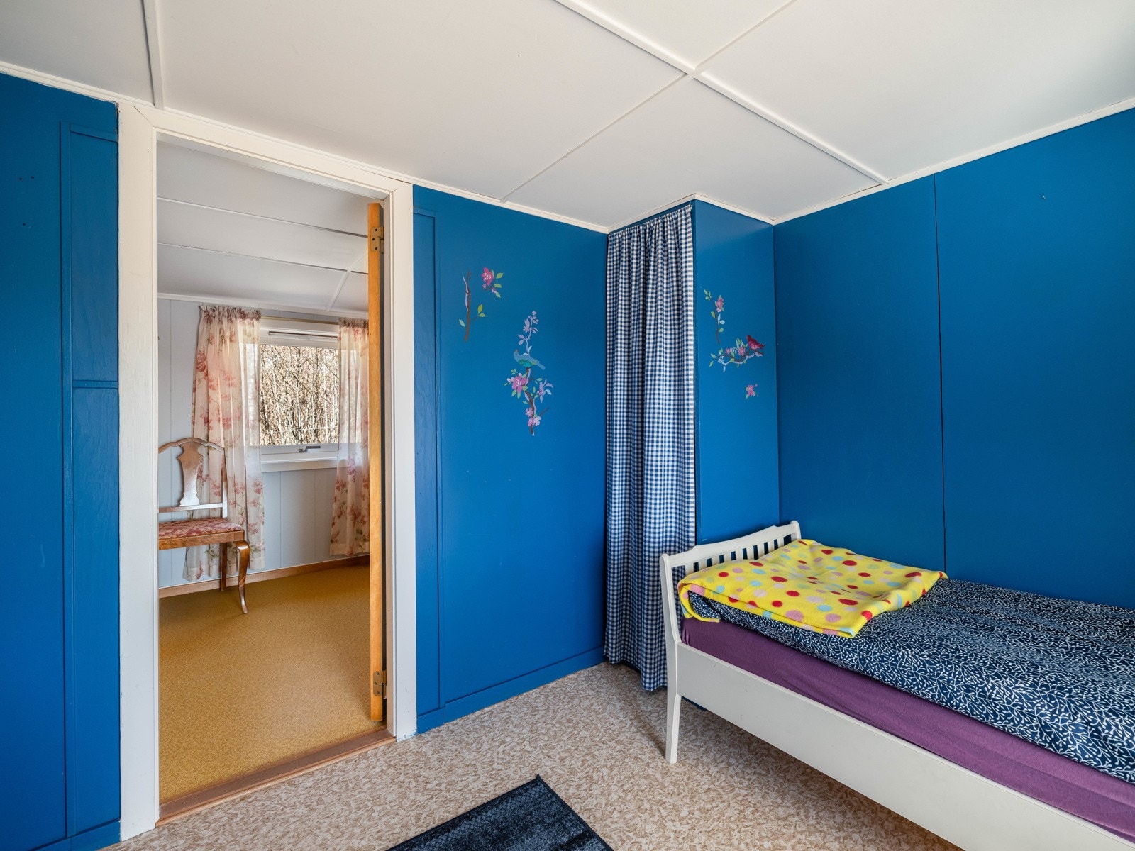 Soverom Galleribilde