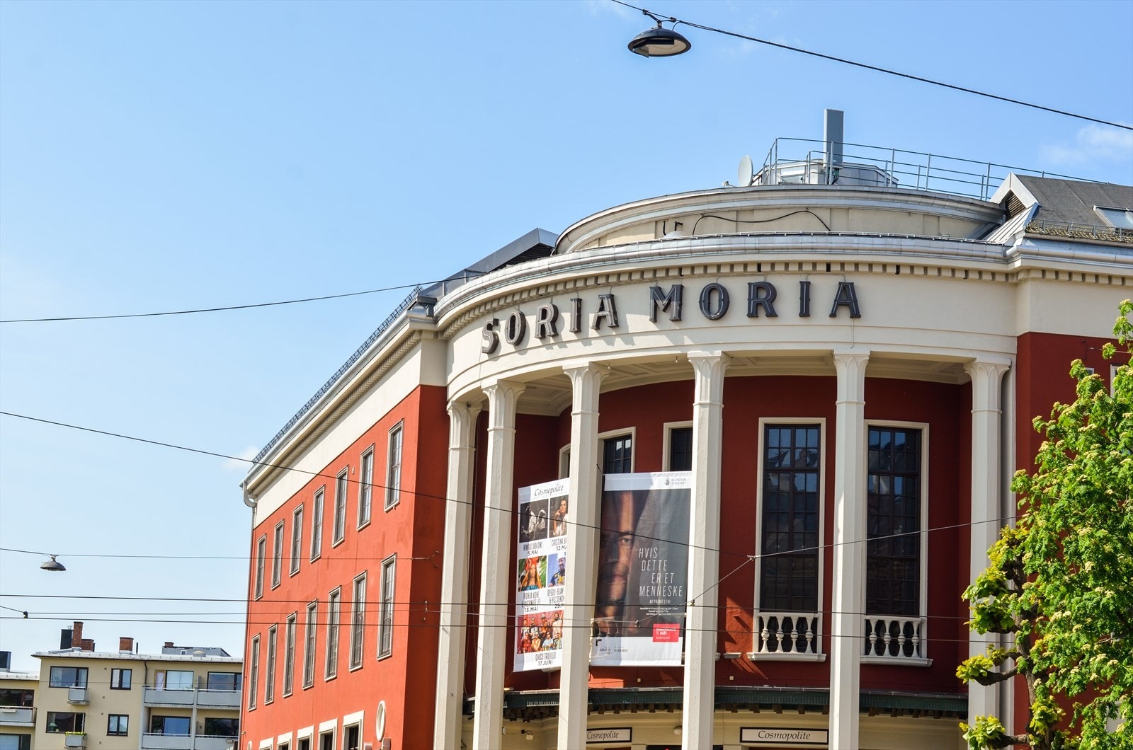 Kulturtilbud som Soria Moria, Ringen kino, Trikkestallen og Hopp i Havet byr alle på rikelig underholdning. Galleribilde
