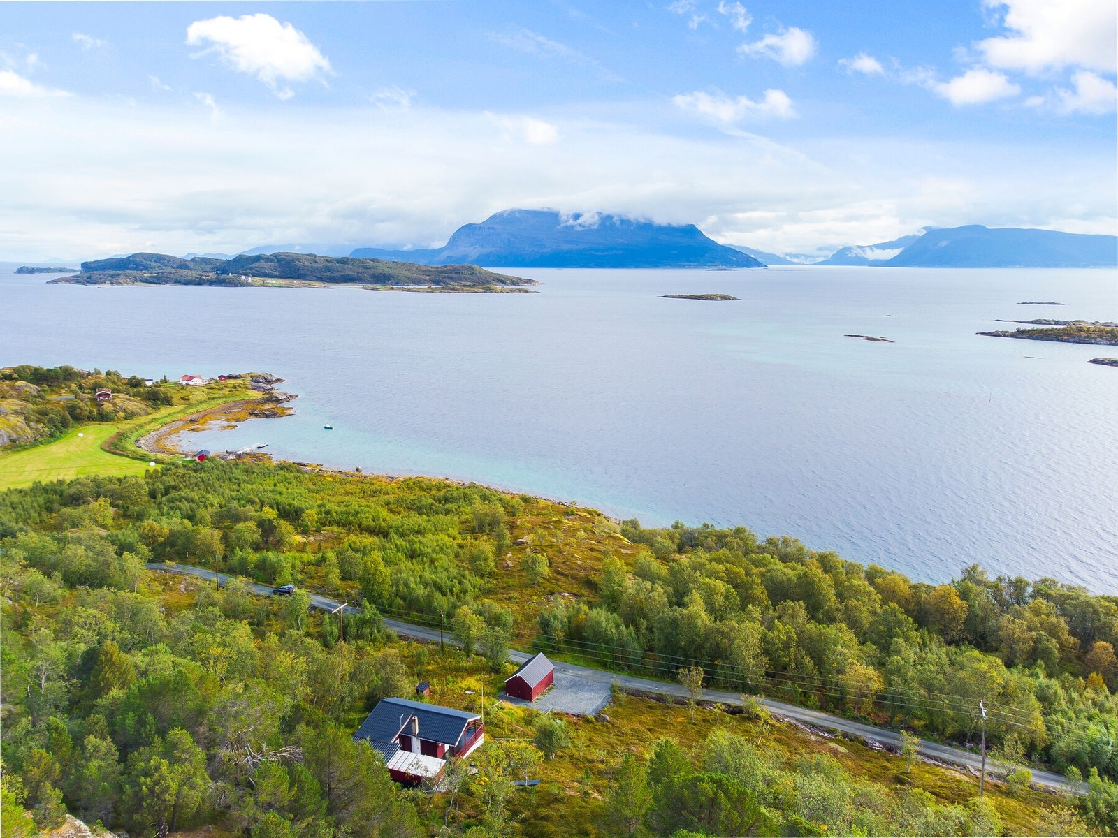 Velkommen til Nordvikveien 198! Galleribilde