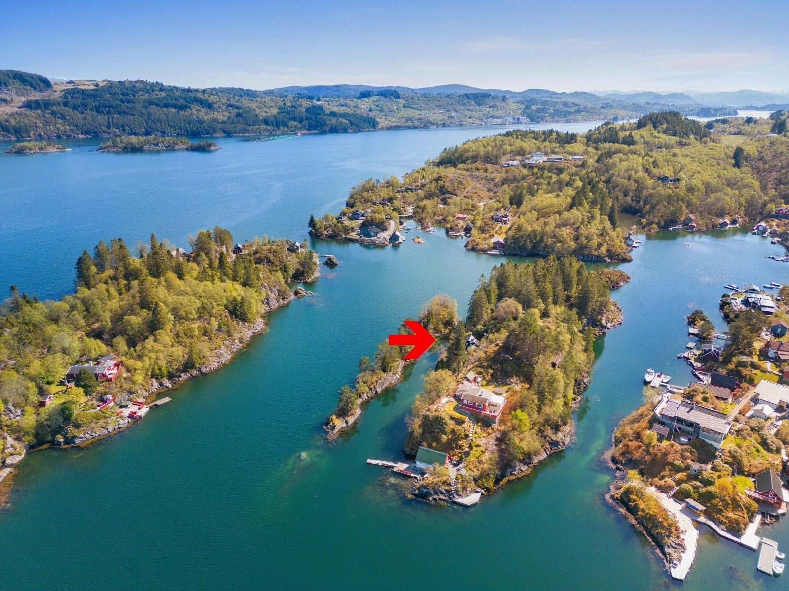 Velkommen til Ådlandsvågen 20 Galleribilde
