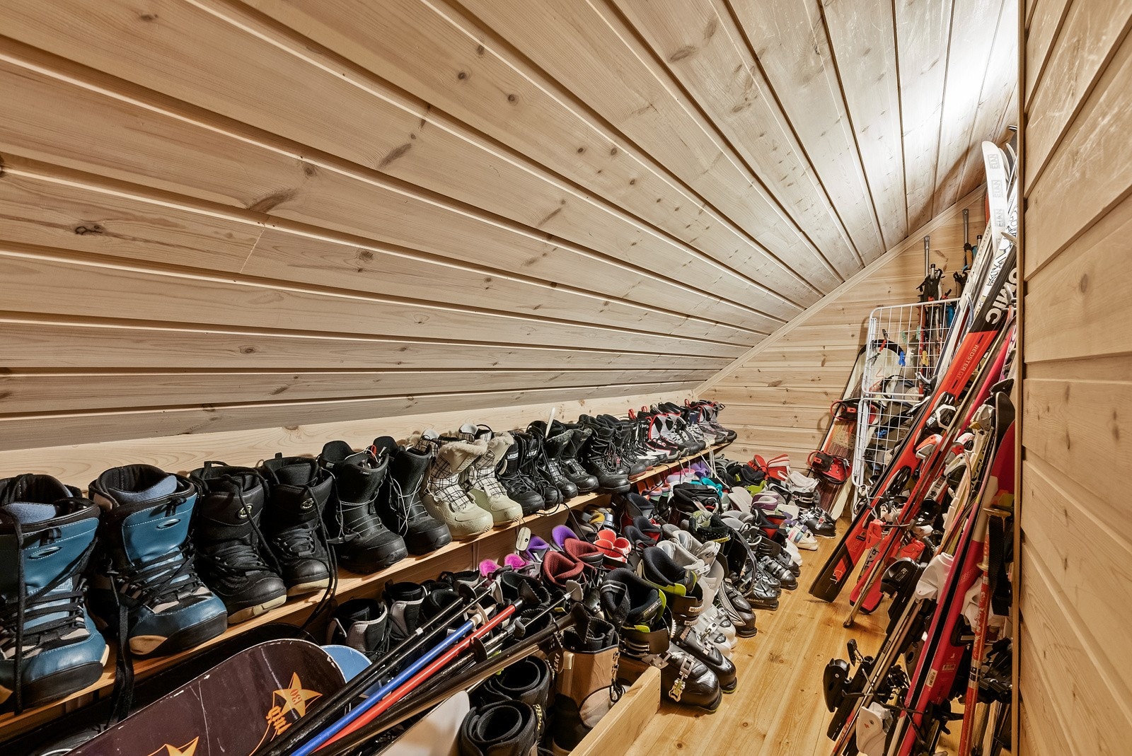 Bod 2.etasje. Galleribilde