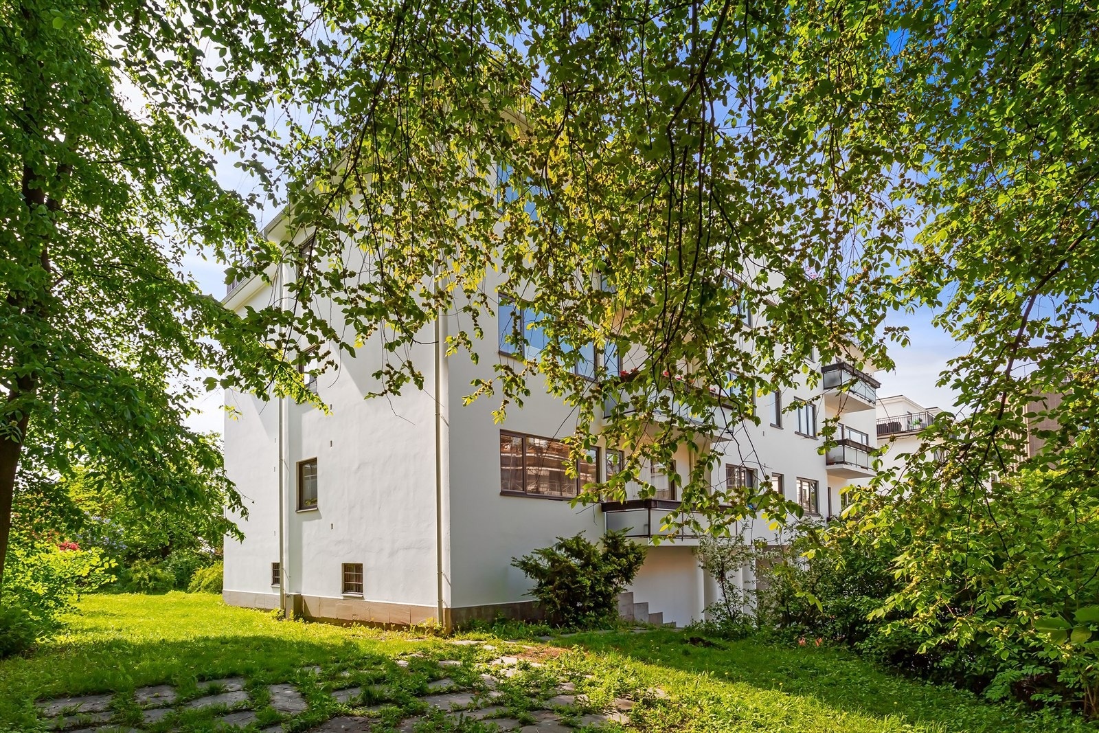Velkommen til en hyggelig visning i Drammensveien 54B! Galleribilde