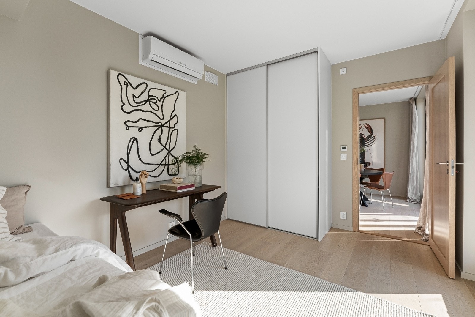 Soverom 2. Galleribilde