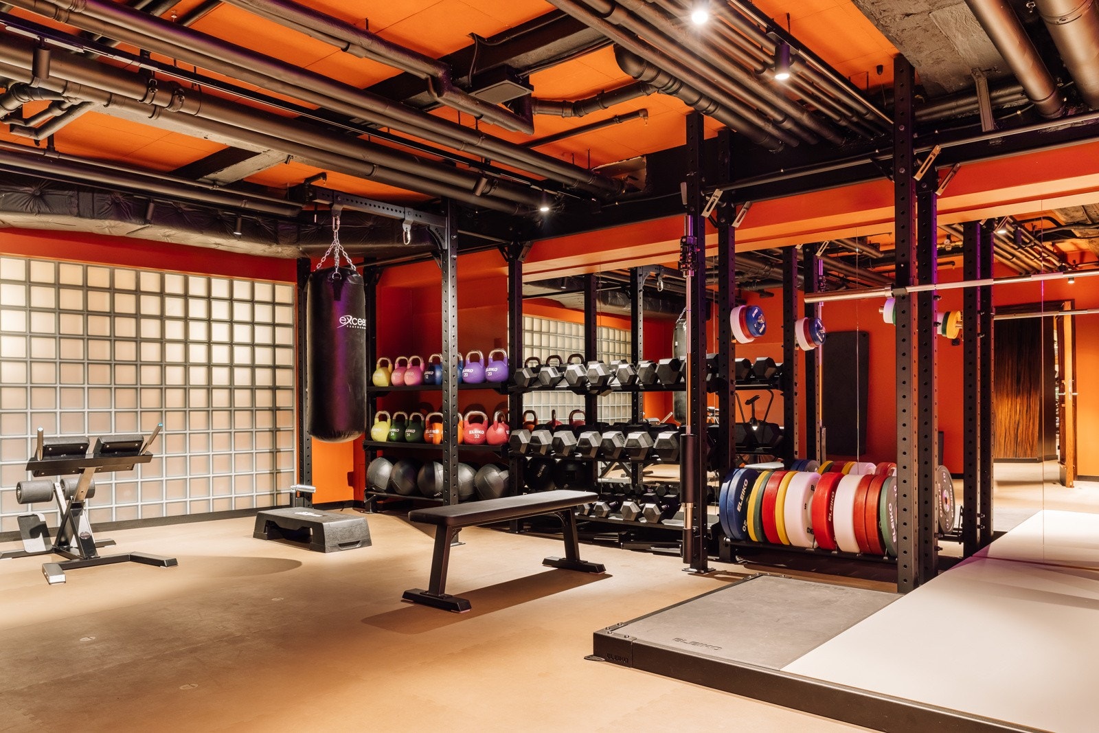 Som boligeier kan du nyte godt av rabatterte priser på Vestkantbadet, treningssenter m.m. Galleribilde